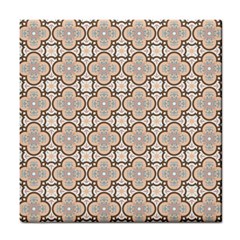 Ornamental Pattern 3 Tile Coaster