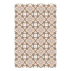 Ornamental Pattern 3 Shower Curtain 48  X 72  (small)  by designsbymallika