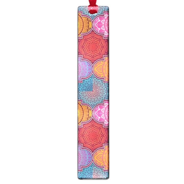 Vintage Love Mandala Large Book Marks