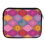 Vintage Love Mandala Apple iPad 2/3/4 Zipper Cases Front