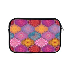 Vintage Love Mandala Apple Ipad Mini Zipper Cases by designsbymallika