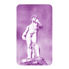 Modul Statue Greek Athlete Vaporwave Memory Card Reader (rectangular)