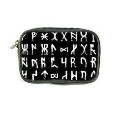 Macromannic Runes Collected Inverted Coin Purse by WetdryvacsLair