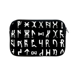 Macromannic Runes Collected Inverted Apple Macbook Pro 13  Zipper Case by WetdryvacsLair