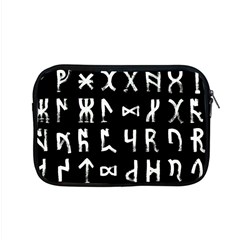 Macromannic Runes Collected Inverted Apple Macbook Pro 15  Zipper Case