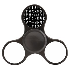 Macromannic Runes Collected Inverted Finger Spinner by WetdryvacsLair