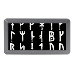 Medieval Runes Collected Inverted Complete Memory Card Reader (mini) by WetdryvacsLair