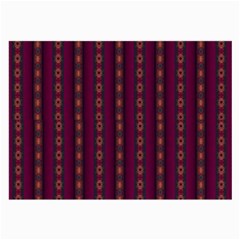 Maroon Sprinkles Large Glasses Cloth by Sparkle