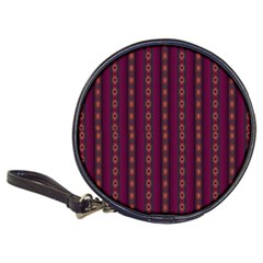 Maroon Sprinkles Classic 20-cd Wallets by Sparkle