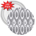 Vodca Cola Acil 3  Buttons (100 pack)  Front