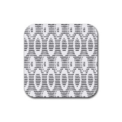 Vodca Cola Acil Rubber Coaster (square)  by Sparkle