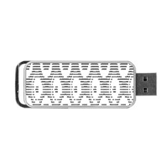 Vodca Cola Acil Portable Usb Flash (one Side) by Sparkle