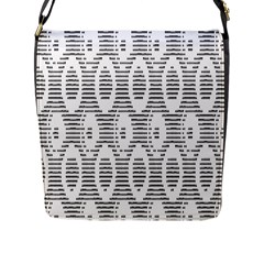 Vodca Cola Acil Flap Closure Messenger Bag (l) by Sparkle