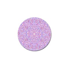 Stary Stars Golf Ball Marker (4 Pack) by Sparkle