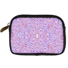 Stary Stars Digital Camera Leather Case by Sparkle