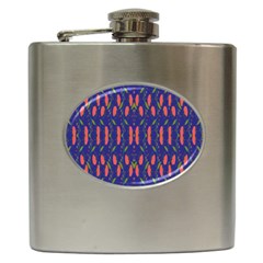 Sunrise Wine Hip Flask (6 Oz) by Sparkle