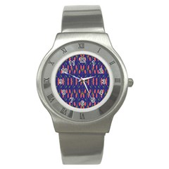 Sunrise Wine Stainless Steel Watch by Sparkle