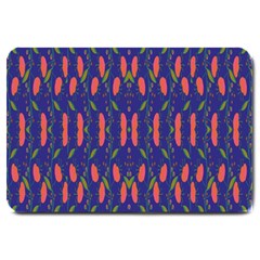 Sunrise Wine Large Doormat  by Sparkle