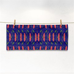 Sunrise Wine Hand Towel by Sparkle