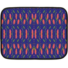 Sunrise Wine Fleece Blanket (mini) by Sparkle