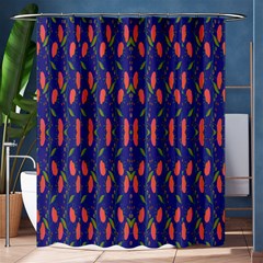 Sunrise Wine Shower Curtain 60  X 72  (medium)  by Sparkle