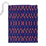 Sunrise Wine Drawstring Pouch (5XL) Back