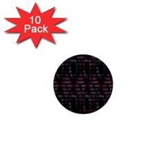 Vodca Cola Acil 1  Mini Buttons (10 Pack)  by Sparkle