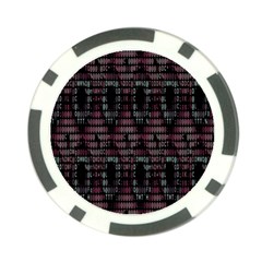 Vodca Cola Acil Poker Chip Card Guard by Sparkle