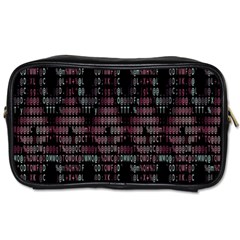 Vodca Cola Acil Toiletries Bag (one Side) by Sparkle