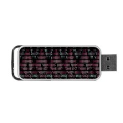 Vodca Cola Acil Portable Usb Flash (one Side) by Sparkle