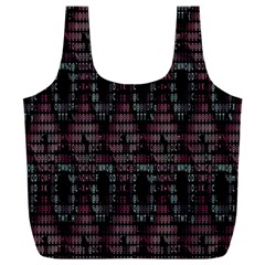 Vodca Cola Acil Full Print Recycle Bag (xxl) by Sparkle