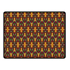 Wqerg Fleece Blanket (small) by Sparkle