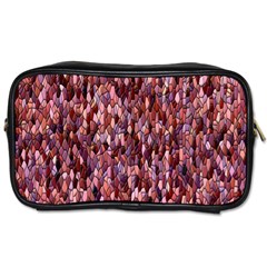 Mosaic Toiletries Bag (one Side) by Sparkle