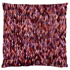 Mosaic Large Cushion Case (one Side) by Sparkle