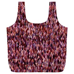 Mosaic Full Print Recycle Bag (xxxl) by Sparkle