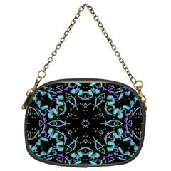 Kolodo Blue Cheer Chain Purse (one Side) by Sparkle