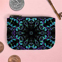 Kolodo Blue Cheer Mini Coin Purse by Sparkle