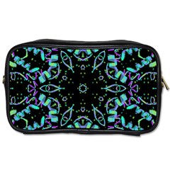 Kolodo Blue Cheer Toiletries Bag (one Side) by Sparkle