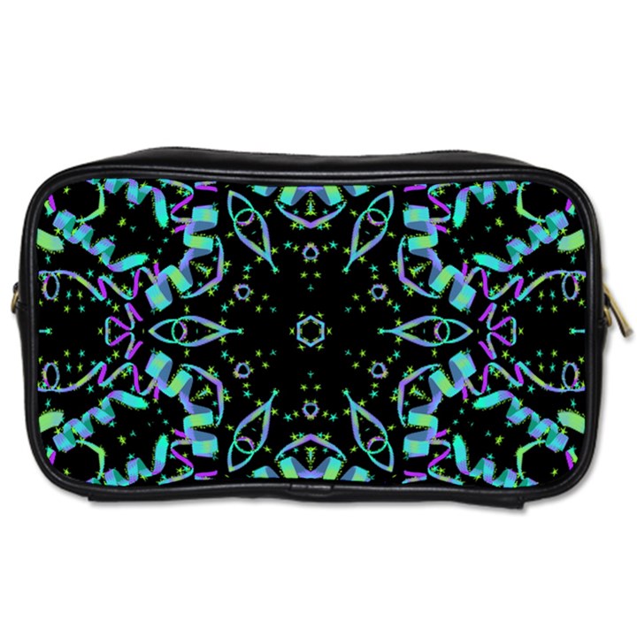 Kolodo Blue Cheer Toiletries Bag (One Side)