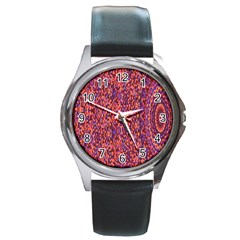 Piale Kolodo Round Metal Watch