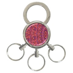 Piale Kolodo 3-ring Key Chain