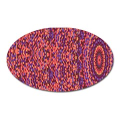 Piale Kolodo Oval Magnet by Sparkle