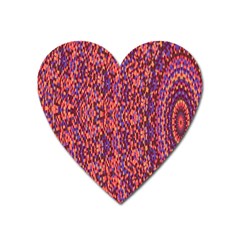 Piale Kolodo Heart Magnet by Sparkle