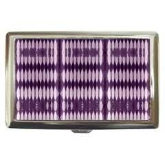 Purple Tigress Cigarette Money Case by Sparkle