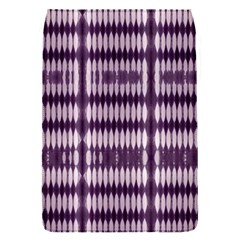 Purple Tigress Removable Flap Cover (s) by Sparkle