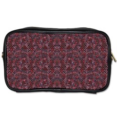 Star Lines Toiletries Bag (one Side) by Sparkle