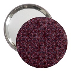 Star Lines 3  Handbag Mirrors by Sparkle