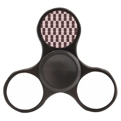 Rosegold Beads Chessboard Finger Spinner by Sparkle