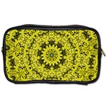 Yellow Kolodo Toiletries Bag (One Side) Front