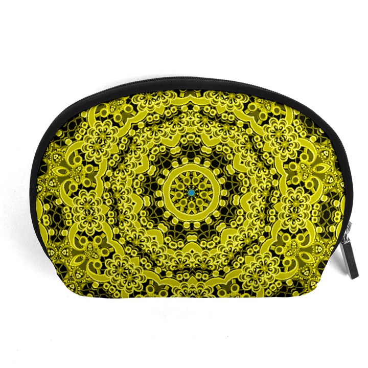 Yellow Kolodo Accessory Pouch (Large)